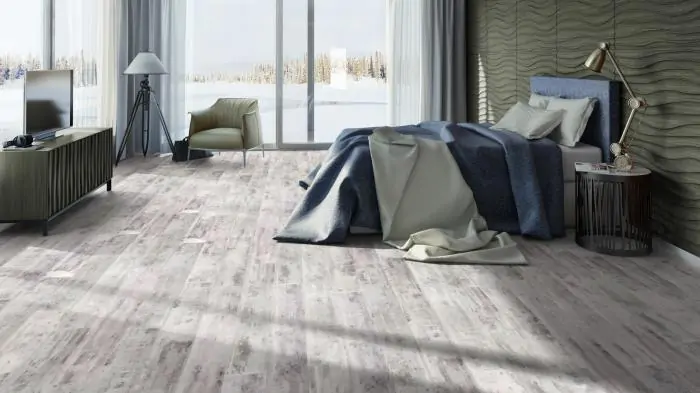 Виниловая плитка LVT (ПВХ) для пола Tarkett  Art Vinyl  New Age Misty