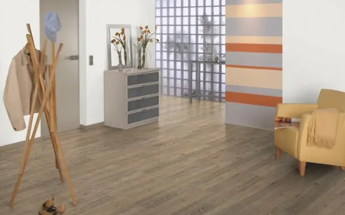 Ламинат EGGER Pro Medium 4V EPL049 Дуб Кортон натуральный