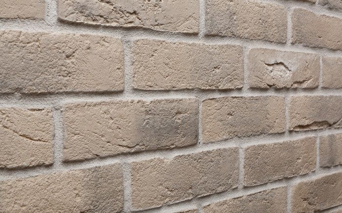 Декоративный искусственный камень Petra Византийский кирпич угловой литой [07П1]