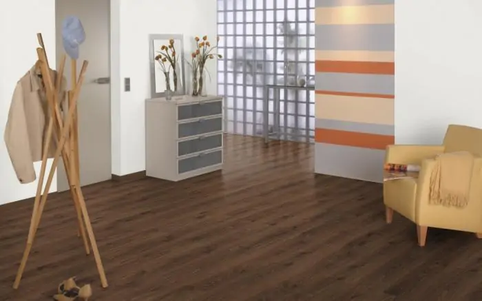 Ламинат EGGER Pro Classic 4V EPL136 Дуб Ласкен