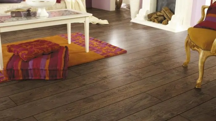 Ламинат Kronotex Exquisit Винный Темный (Wine Dark)