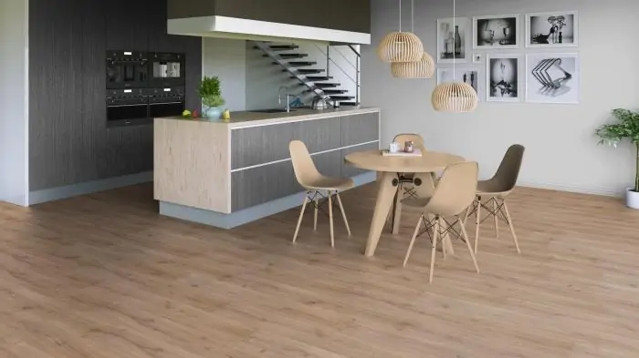 Ламинат Tarkett Odyssey 833 Дуб Кносс