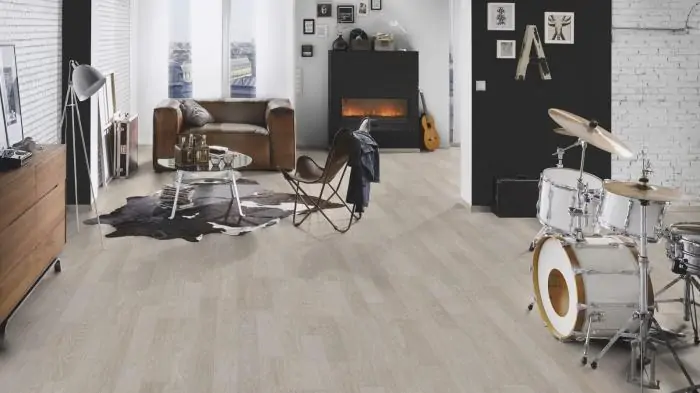 Ламинат Krono original Castello Classic Дуб Рейкьявик 4282