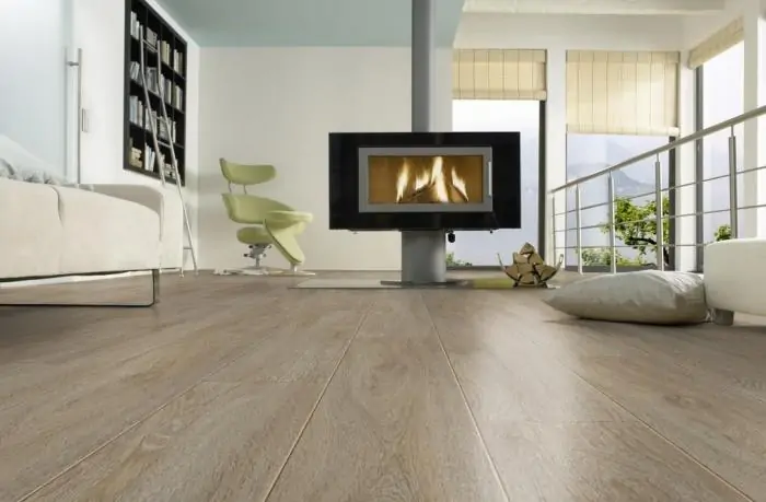 Ламинат Kronostar De Facto Дуб Цетус (Cetus Oak)