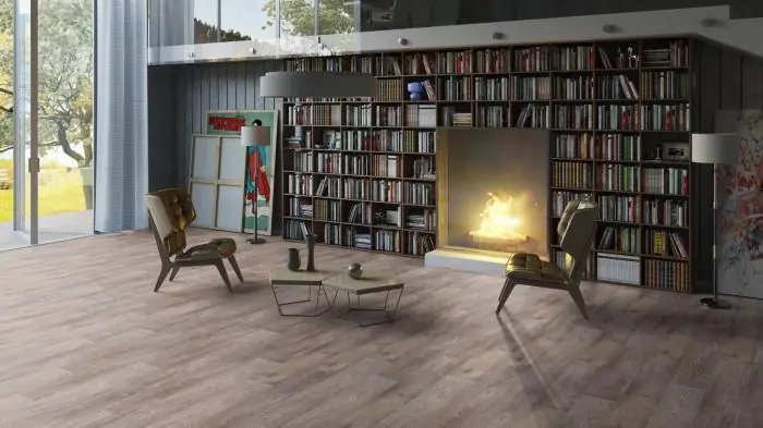 Ламинат Tarkett Cinema Вивьен