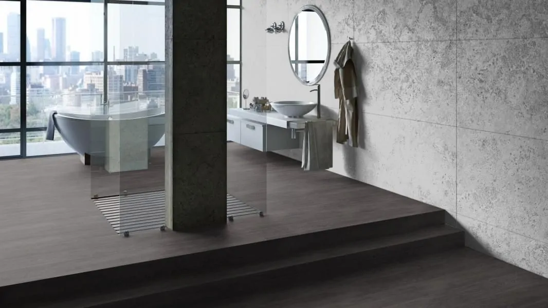 Виниловый пол (влагостойкий замковый ламинат) Tarkett Art Vinyl Progressive House William [277007011]