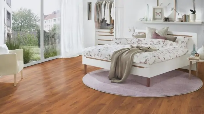 Ламинат Krono original Castello Classic  Дуб Высокогорный 0709