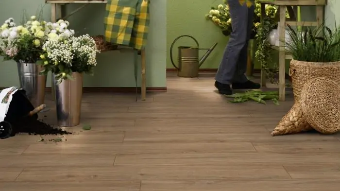 Ламинат Kronotex Robusto D4705 Америко светлый