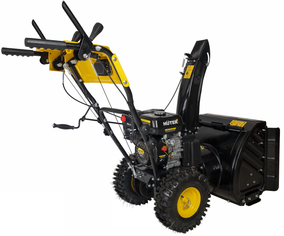 Снегоуборщик бензиновый Huter SGC 4100LX