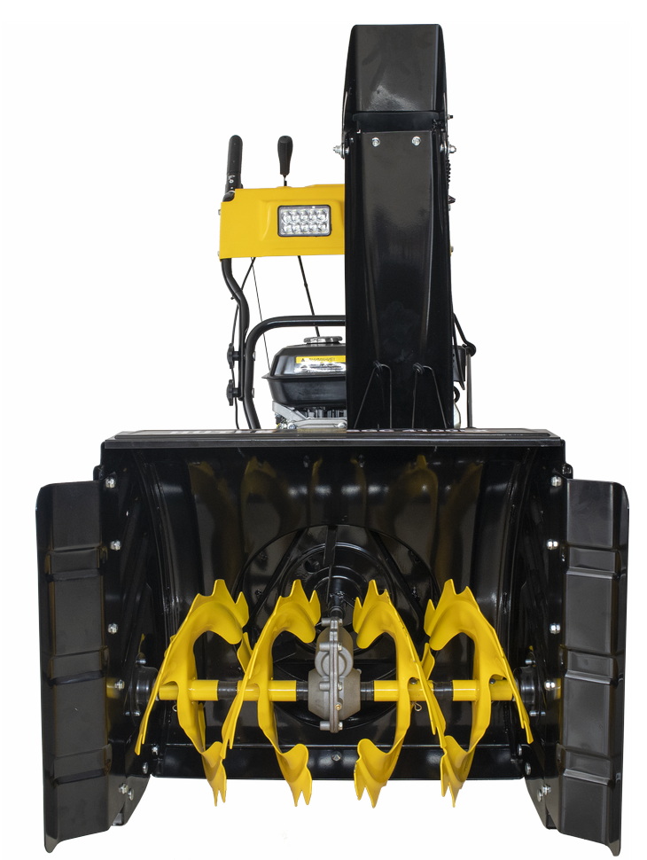 Снегоуборщик бензиновый Huter SGC 4100LX