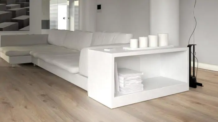 Ламинат Kronotex Mammut Дуб Макро Бежевый (Oak Macro Beige)