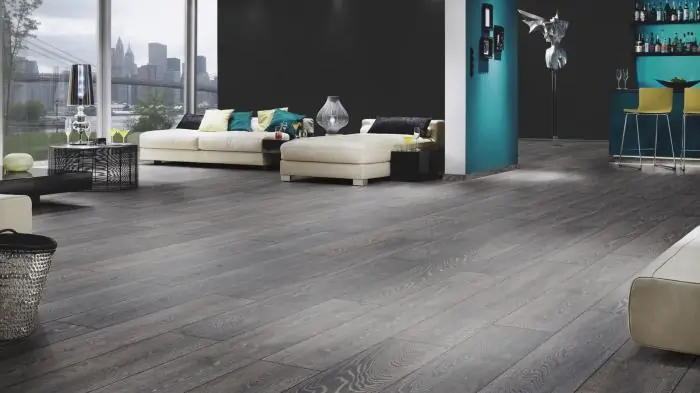 Ламинат Kronospan Floordreams Vario Дуб Бедрок