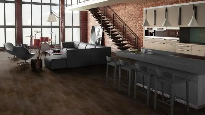 Ламинат Tarkett Odyssey 833 Дуб Милет