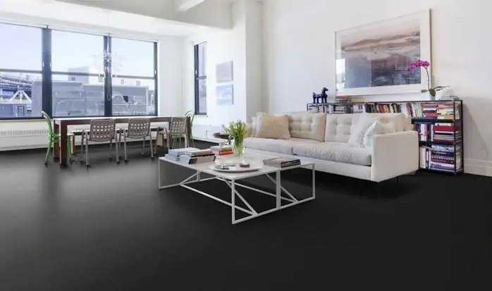 Паркетная Доска Upofloor Art Design Oak Grand 188 Basalt