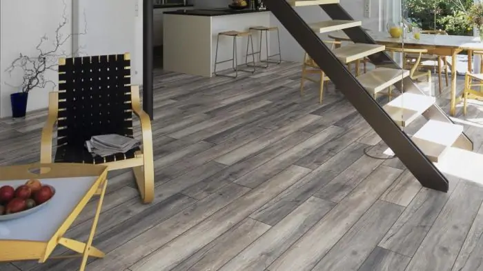 Ламинат Kronotex Amazone Дуб портовый Серый (Harbour Oak Gray)