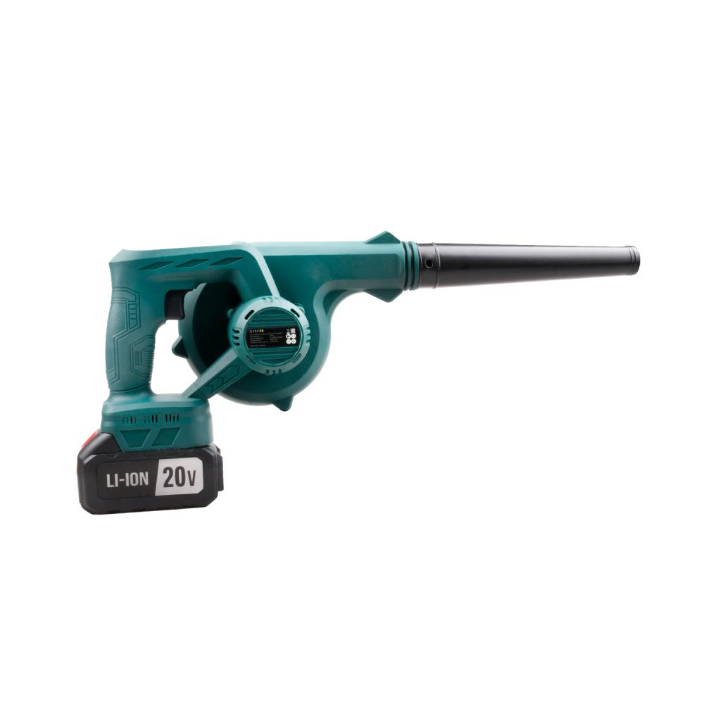 Воздуходувка-пылесос аккумуляторная ZITREK ZKBL21 085-2051