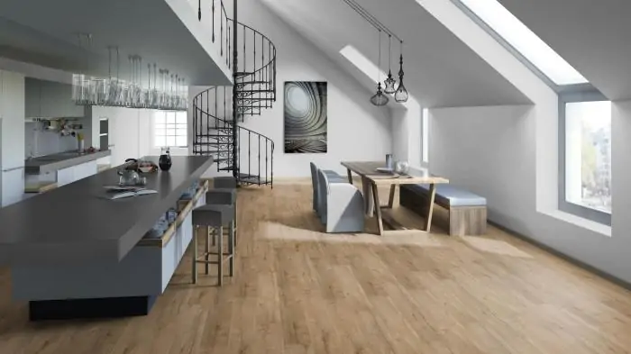 Ламинат Tarkett Odyssey 833 Дуб Фест [504414004]