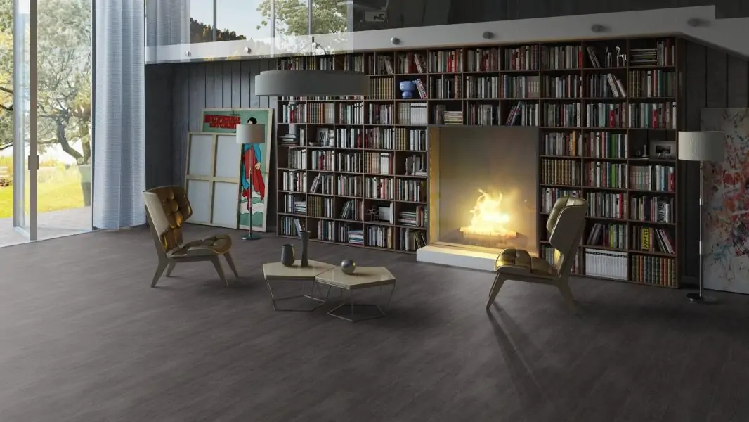 Виниловый пол (влагостойкий замковый ламинат) Tarkett Art Vinyl Progressive House William [277007011]