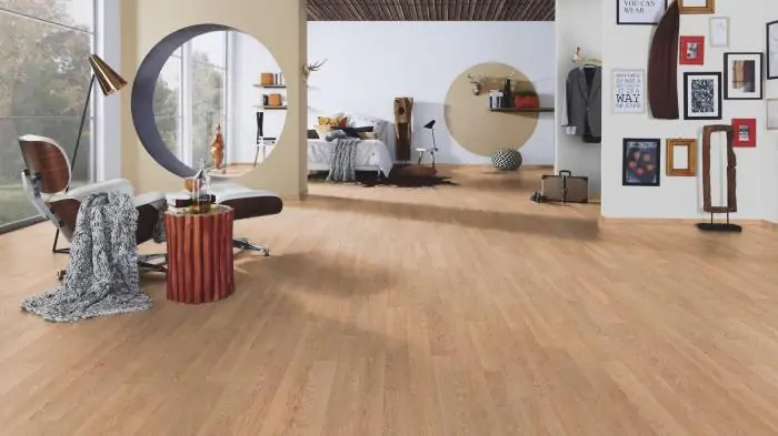 Ламинат Kronospan (Кроношпан) Castello Classic Меринос Дуб (Merinos Oak)