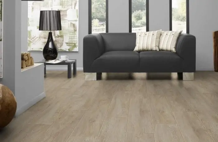 Ламинат Kronostar De Facto Дуб Цетус (Cetus Oak)