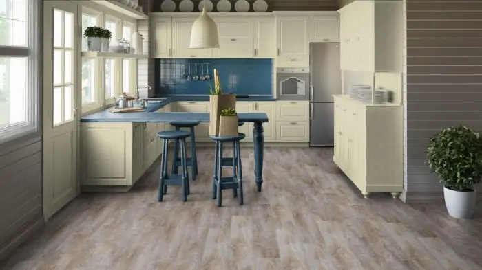 Ламинат Tarkett (Таркетт) Дуб Одеон современный