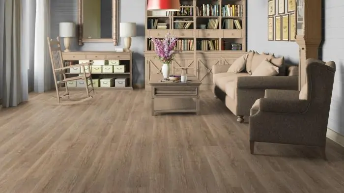 Виниловая плитка LVT (ПВХ) для пола Tarkett  Art Vinyl  New Age Enigma