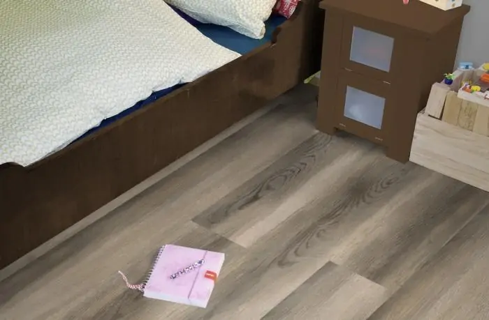 Ламинат Kronostar Galaxy D1815 Дуб Лунный