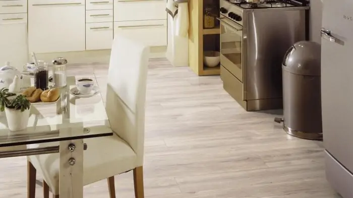 Ламинат Kronotex Exquisit Дуб бежевый Петерсон (Pettersson Oak beige)