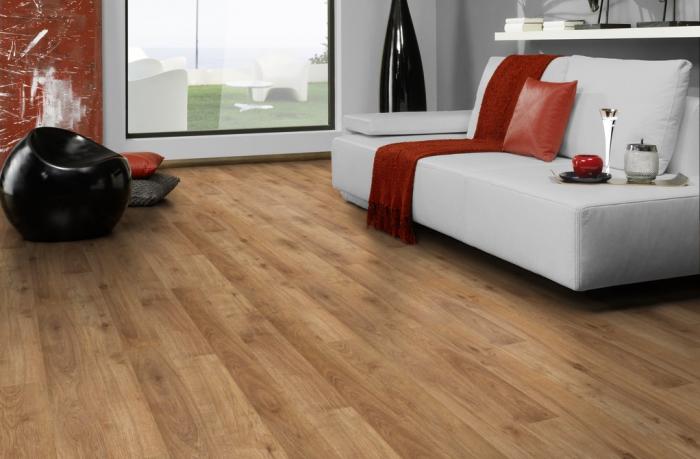 Ламинат Kronostar Eco-Tec D1805 Дуб Дворцовый