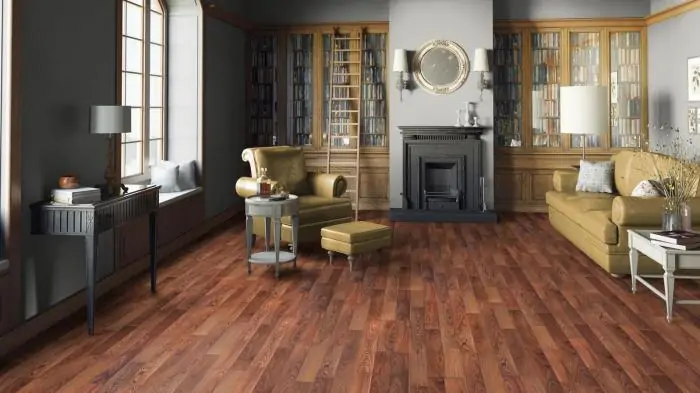 Ламинат Tarkett Robinson Панга-Панга