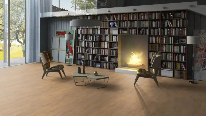 Ламинат Tarkett Navigator Беринг