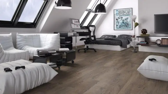 Ламинат Kronopol Exclusive Дуб Бильбао (Oak Bilbao)