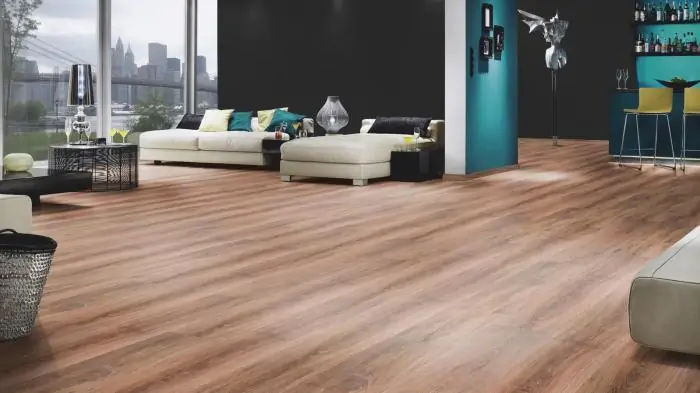 Ламинат Kronospan (Кроношпан) Castello Classic Первобытный Дуб (Primaeval Oak)