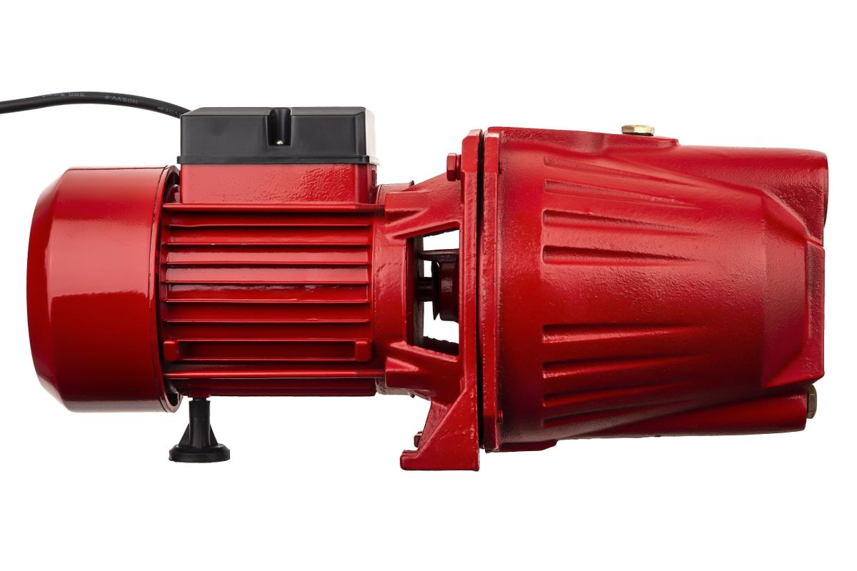 Насос садовый Hammer NAC900JET