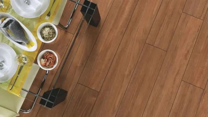 Ламинат Kronotex Aqua Robusto Тик [P 1205]