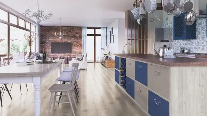 Ламинат Kronopol Sigma Дуб Коррин (Corrin Oak)