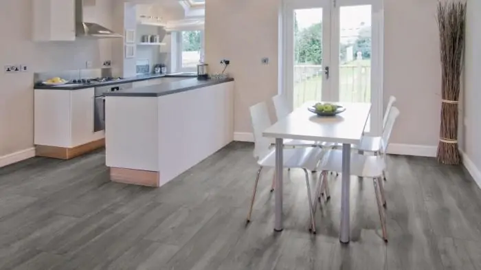 Ламинат Kronotex Exquisit plus Дуб Монтмело Лава (Oak Montmelo Lava)