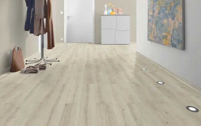 Ламинат EGGER Pro Medium 4V EPL026 Дуб Вестерн светлый