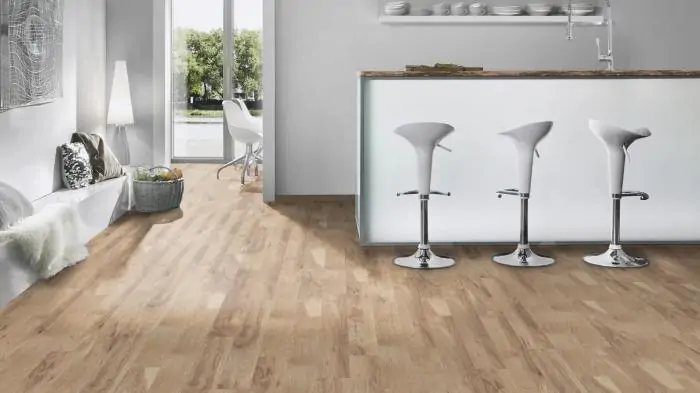 Ламинат Kronospan Vintage Narrow Натуральный Гикори (Natural Hickory)