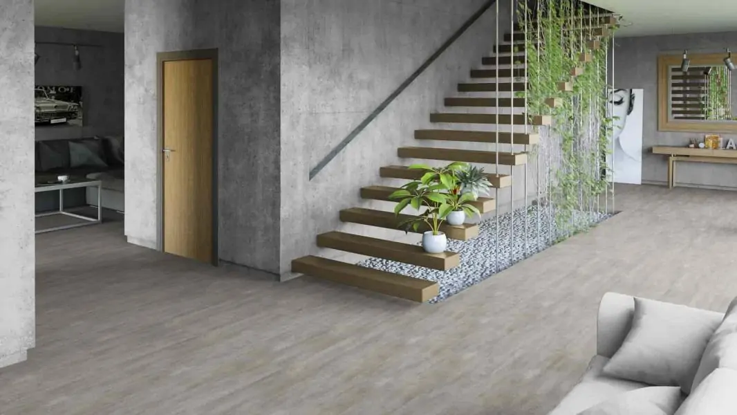 Виниловый пол (влагостойкий замковый ламинат) Tarkett Art Vinyl Progressive House Jason [277007006]