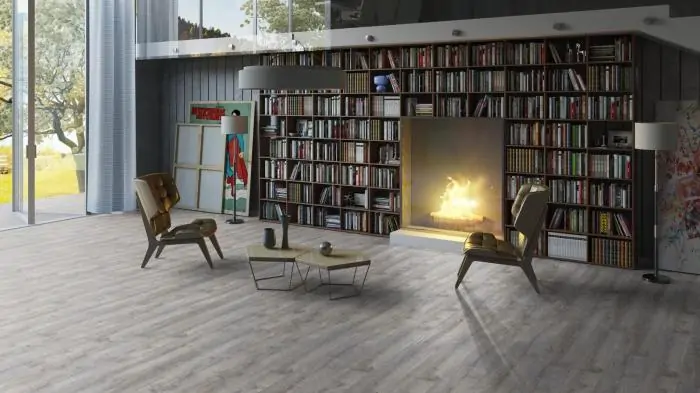 Ламинат Tarkett Navigator Гибралтар