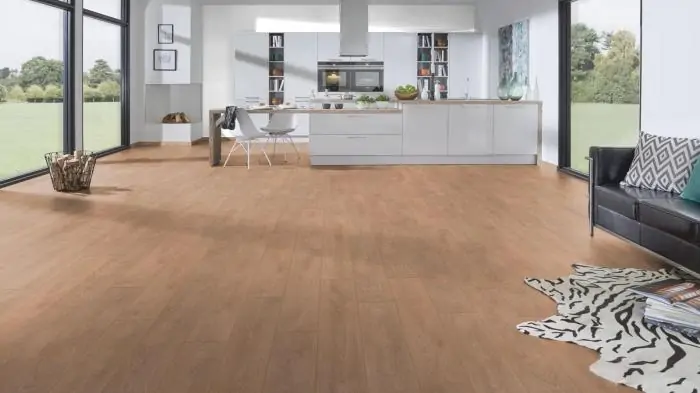 Ламинат Kronospan Floordreams Vario Дуб Брашированый