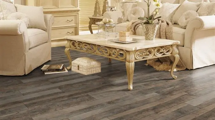 Ламинат Kronotex Exquisit plus Trail Oak D 4981