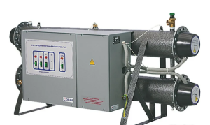 Электроводонагреватель проточный ЭВАН ЭПВН-108(Б) 2х30+2х24