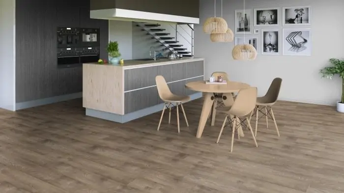 Ламинат Tarkett (Таркетт) Дуб Нанси Классический