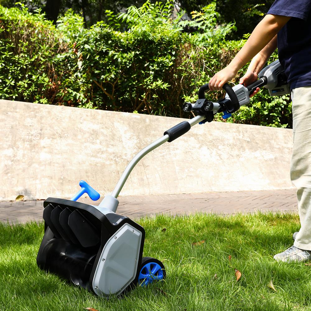 Снегоуборщик аккумуляторный DEKO ST402-6