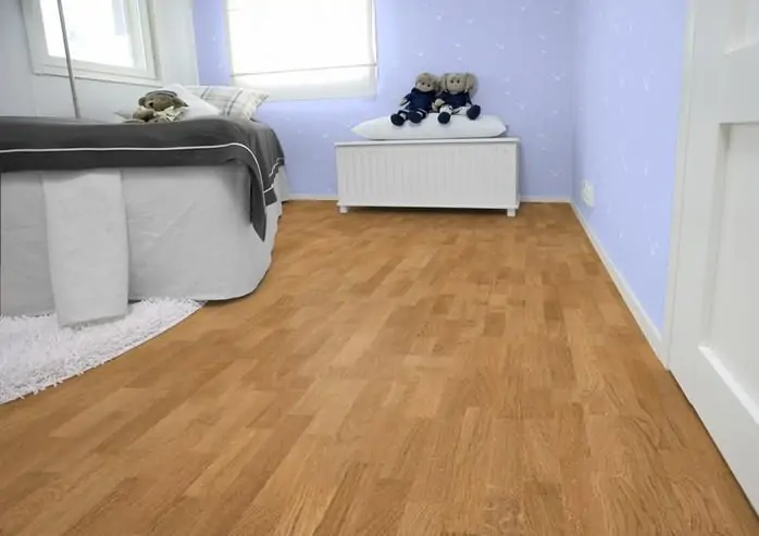 Паркетная Доска Upofloor Темпо Дуб Селект Матовый лак 3-полосный