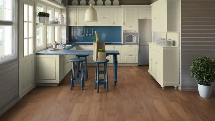 Виниловая плитка LVT (ПВХ) для пола Tarkett New Age Exotic