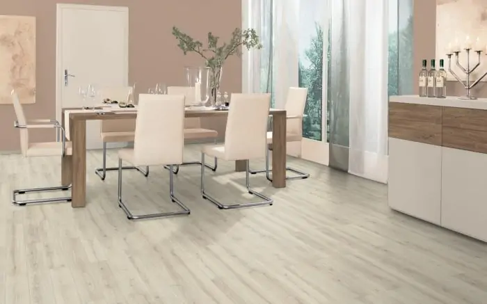 Ламинат EGGER Pro Medium 4V EPL026 Дуб Вестерн светлый