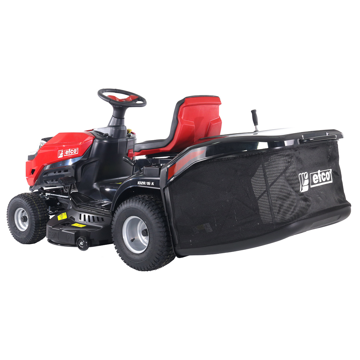 Газонокосилка с сиденьем (минитрактор) EFCO EF 102R/16 K